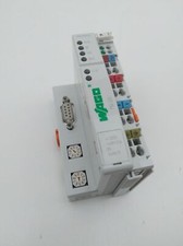 Wago 750-333 Fieldbus Coupler Module PROFIBUS DP, 2nd Generation, 12 MBd