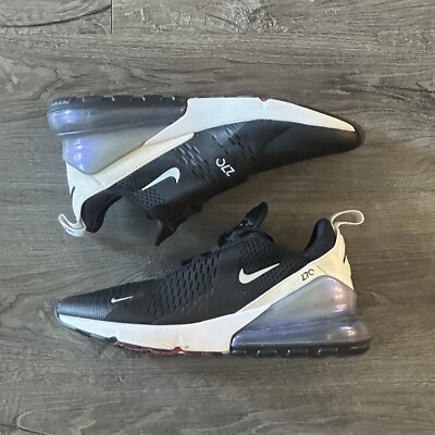 Black Air Max 270 Women's White Size Nike Air Max 270 Womens