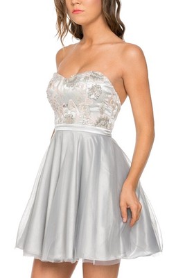 skater dress homecoming