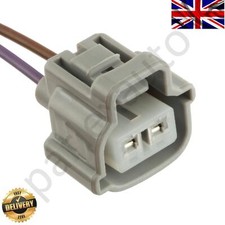 Female Fog Socket Lamp Plug Turn Signal Light Connector For Toyota 90980-11019