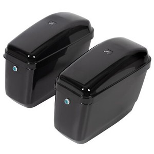 kawasaki hard saddlebolsas