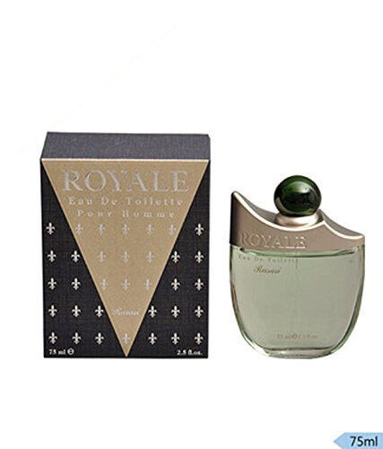 Rasasi Royale Eau de Toilette Perfume For Mens 75 ml - Picture 1 of 1