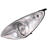 Diederichs Scheinwerfer Links Halogen FüR Hyundai I20 PB PBT 1.2 1.6 Crdi