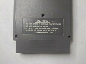 Cobra Command Nintendo NES Authentic OEM Game Cartridge Only - Tested