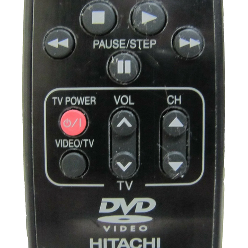 Reproductor de DVD usado Hitachi DV-RM735U, NA032UD original de fábrica - Imagen 3 de 9