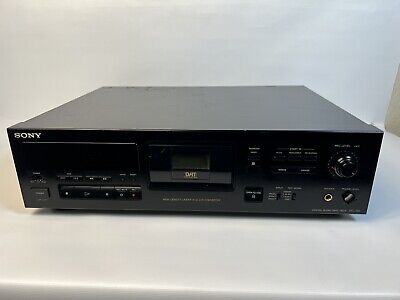 Sony DTC-790 Digital Audio Tape Deck(FOR PARTS OR NOT Sony DTC-790 Digital Audio Tape Deck(FOR PARTS OR NOT