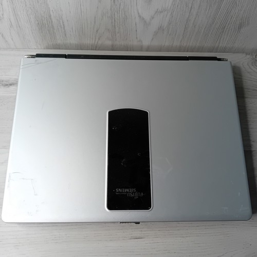 FUJITSU SIEMENS AMILO LAPTOP - NOT TESTED FOR SPARES OR REPAIRS PARTS RARE - Afbeelding 5 van 7