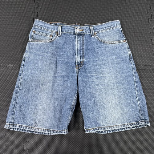 Vintage Levi's 550 Relaxed Fit Shorts 