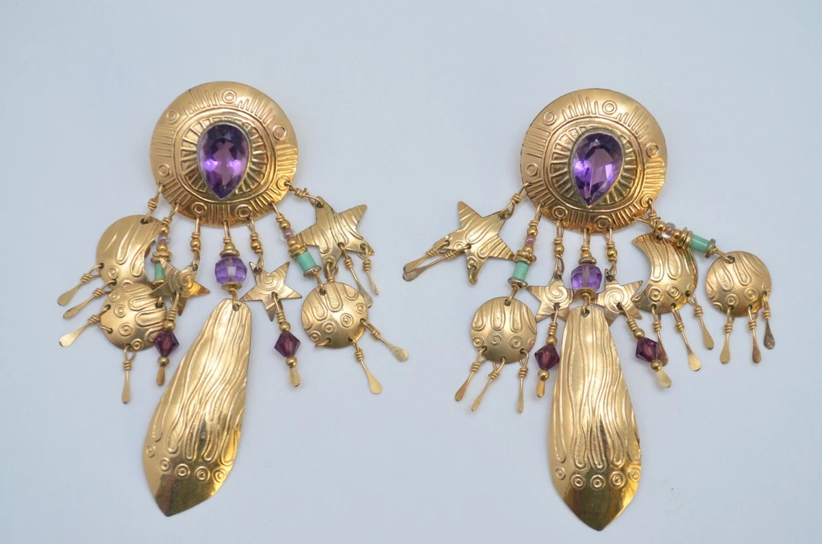 Tabra earrings ebay sale