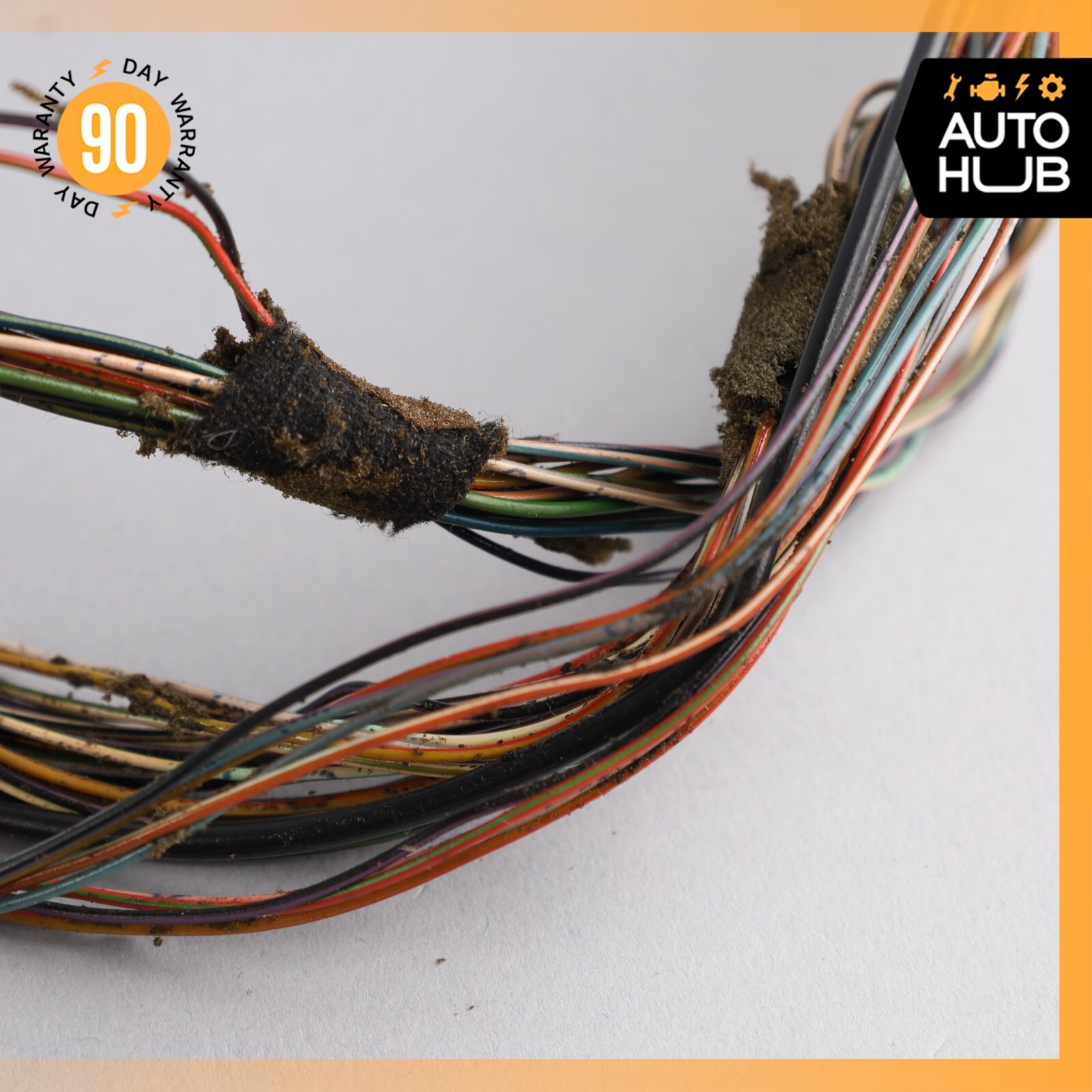 03-13 Maserati Quattroporte S M139 Interior Roof Wiring Harness 226397 OEM 74k