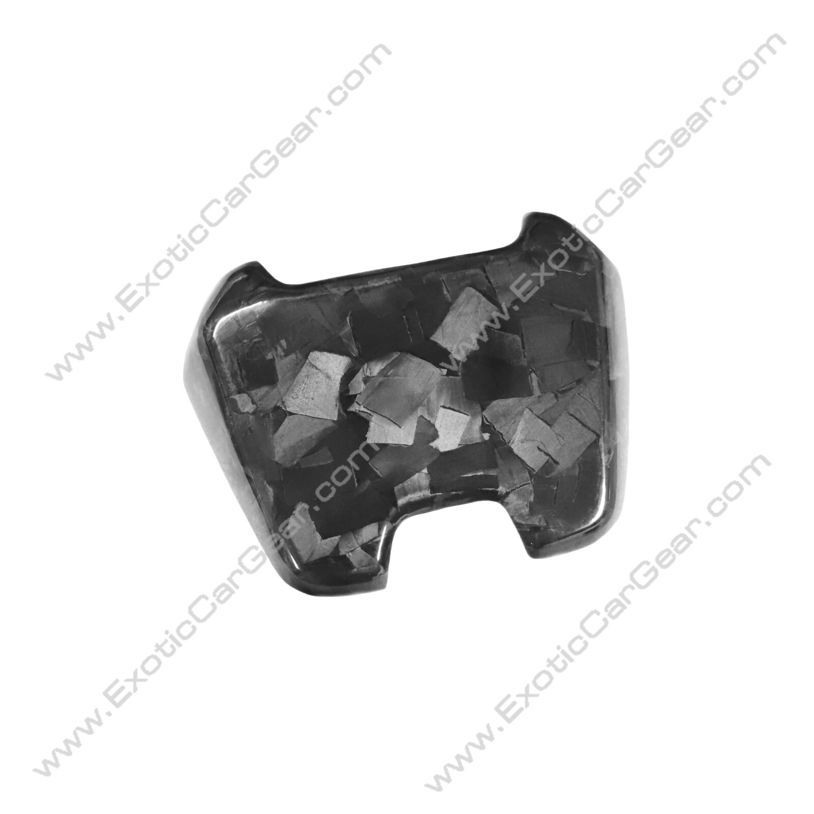 Lamborghini Urus Forged Carbon Fiber Gear Shifter Trim Cover