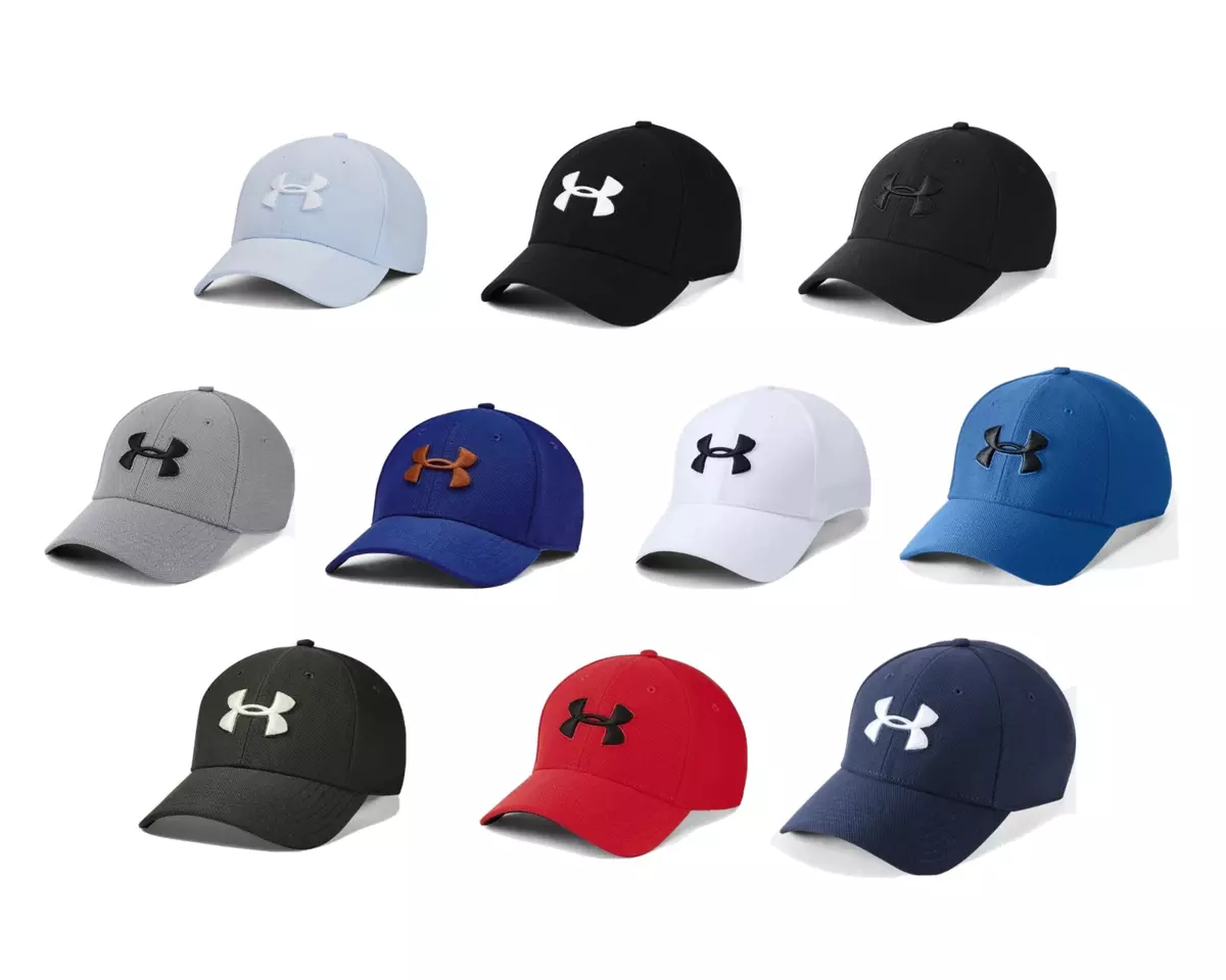 Under armour on sale flex fit hat