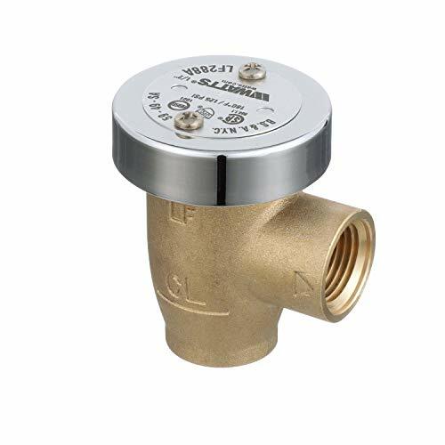 Brass Lead for sale online Watts 288a Anti-siphon Vacuum Breaker 1//2 In