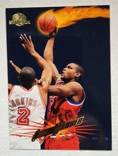 Chris Webber 1995-96 SkyBox Premium #124 Washington Bullets