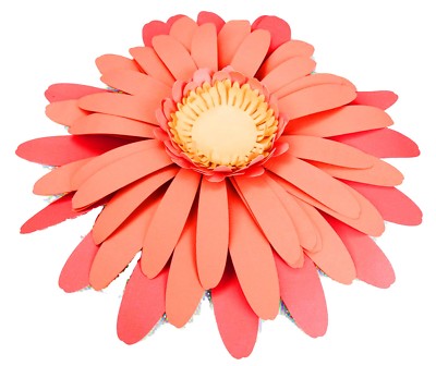 Daisy - RakumaJP Sizzix Framelits Large Daisy flower 5-pc set #662396 MSRP
