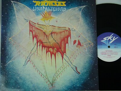 Ramses (Deutschrock) -Light Fantastic   D-1981  Sky 060