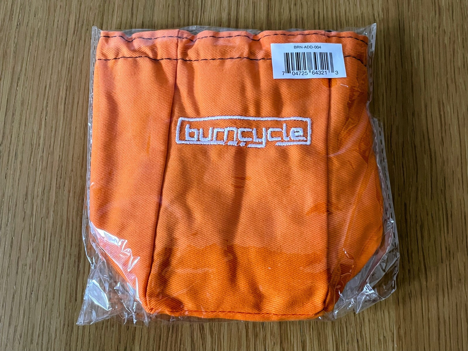 Burncycle: Deluxe Draw Bag (Pouch) - Chip Theory Games - Brand New