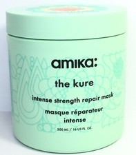 Amika The Kure Intense Strength Repair Mask, 16 oz