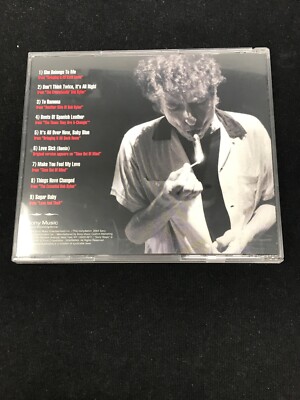 Bob Dylan Lovesick Victoria's Secret Exclusive CD | eBay