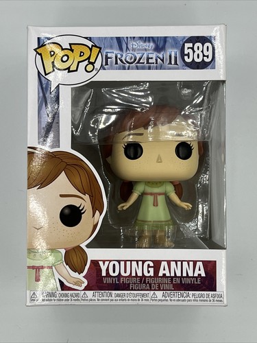 funko pop young anna