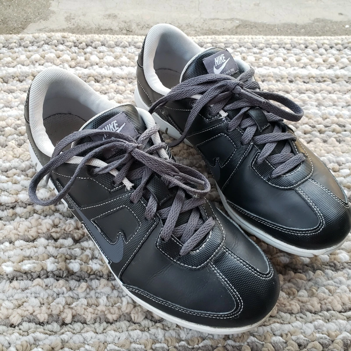 Nike oceania deals leather