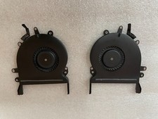 OEM LEFT  RIGHT COOLING FANS - MacBook Pro 15" A1707 2016,2017, A1990 2018,2019