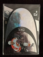 1997 SPX JAROME IGINLA FLAMES