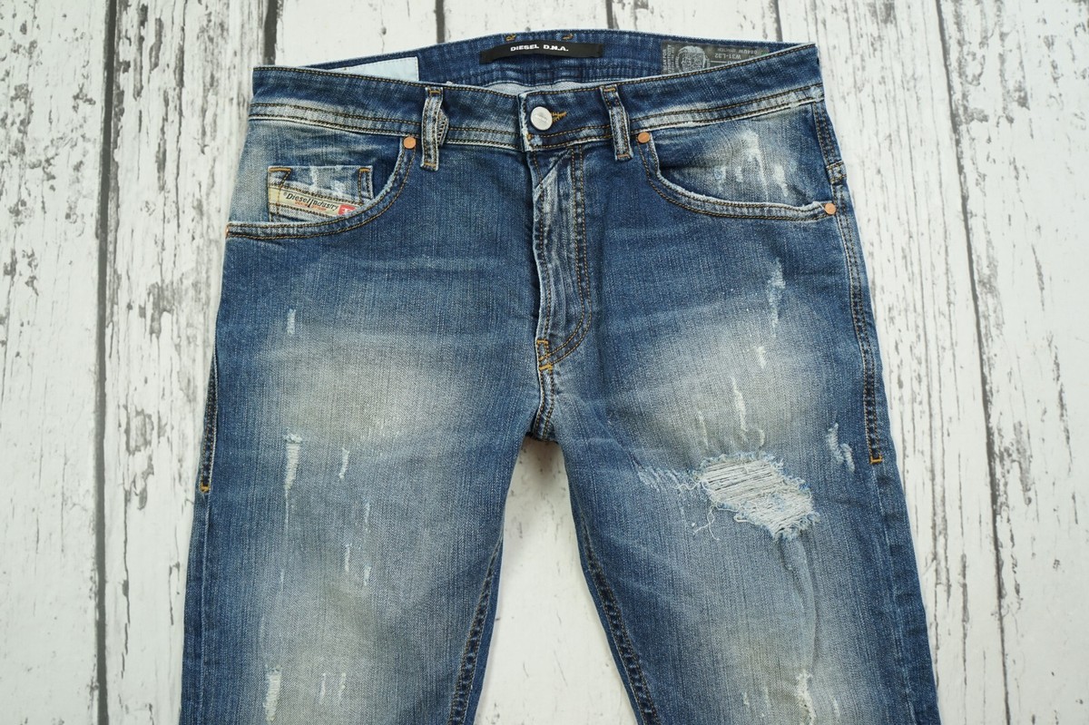 DIESEL THOMMER 0853P 853P JEANS DENIM W31 L32 31x32 31/32 31x31,69