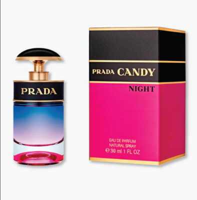 PRADA CANDY NIGHT 30 ML EAU DE PARFUM POUR FEMME NEU & VERSIEGELT