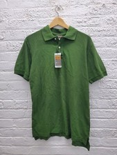 Cherokee Men's Polo Shirt Green, size: Small. New With Tag