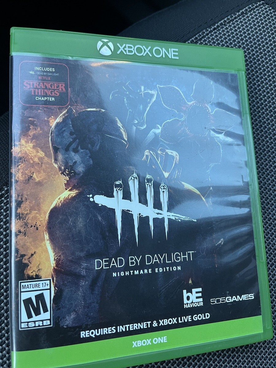 Dead By Daylight Nightmare Edition Complete Xbox One Stranger
