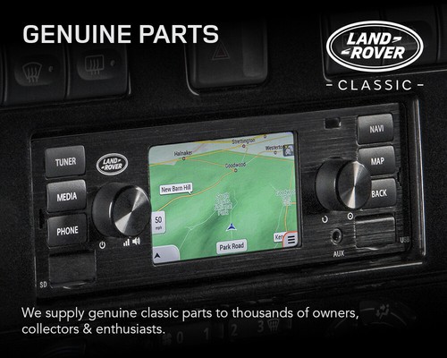 Land Rover Genuine LR010856 Hose Replacement Fits Range Rover 2010-2012 - Picture 2 of 7