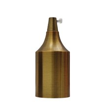 Vintage Industrial Lamp Light Bulb Holder Retro Edison ES E27 Fitting