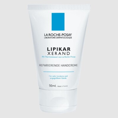 La Roche Posay LIPIKAR XERAND REPARIERENDE HANDCREME 50 ml, PZN 06926201