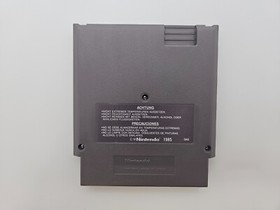 Mega Man 2 Nintendo NES mit OVP und Anleitung NES-XR-NOE - Original