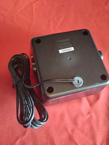 Uniden Bearcat BC-15 Speaker - Zdjęcie 6 z 9