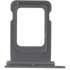For iPhone 14 Pro / 14 Pro Max Replacement Sim Card Tray (Space Black)