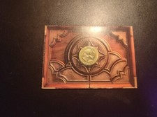 Blizzard HEARTHSTONE Card Pack Code w/ Metal Coin Loot Crate Exclusive