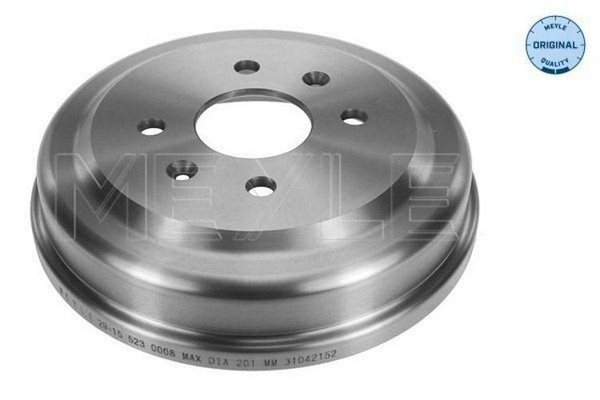 Bremstrommel Chevrolet T. Aveo/Kalos/Spark Ohne Nabe-image