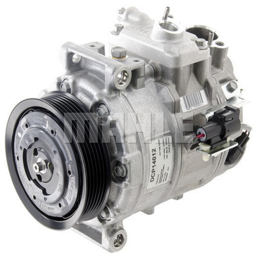 Mahle Kompressor Klimaanlage Passend FüR Land Rover Discovery III La_-image