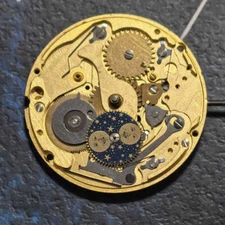 Swiss Made ETA255.483 Multifunctional Quartz Movement Watch Part