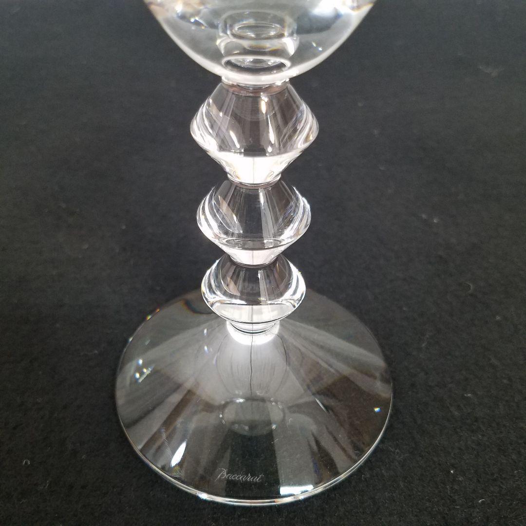 Baccarat Vega wine glass eBay