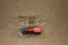 Torc 1 Racing Red & Blue Replacement Gear Shifter Lever Tip 6209 M1
