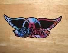 Aerosmith Sticker
