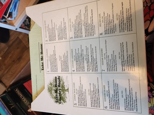 Take Me Home Country Roads Box Set 8 LP Vinyl Record Reader's Digest - Picture 3 of 5
