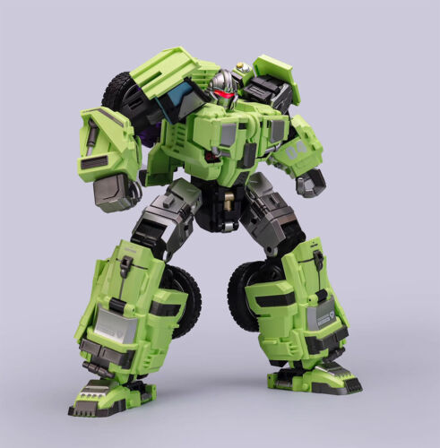 Mecha Invasion Giant Legion GLA-03&04 Hook Long Haul Devastator Set B Figure - Picture 13 of 15