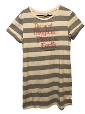 Disney Parks By Junk Food Size M The Most Magical Place On Earth Jersey Dress