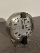 Sveglia da tavolo SWIZA vintage