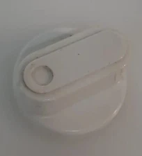 Rival Crock Pot Slow Cooker Part White Dial Knob Vintage Model 38501