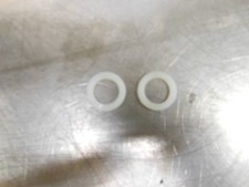 Holley Ford 94 Power Valve Gasket Set Of 2 H-29n Hot Rod Flathead Rat Tripower Holley Ford 94 Power Valve Gasket Set Of 2 H-29n Hot Rod Flathead Rat Tripower
